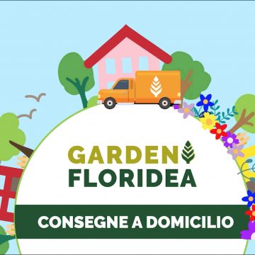Nuovo servizio consegne a domicilio