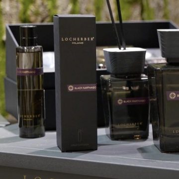 Le nuove fragranze Locherber